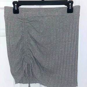 Shein Drawstring Knot Side | Size L